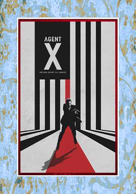 Agent X - Season 1 (image for) Agent X - Season 1